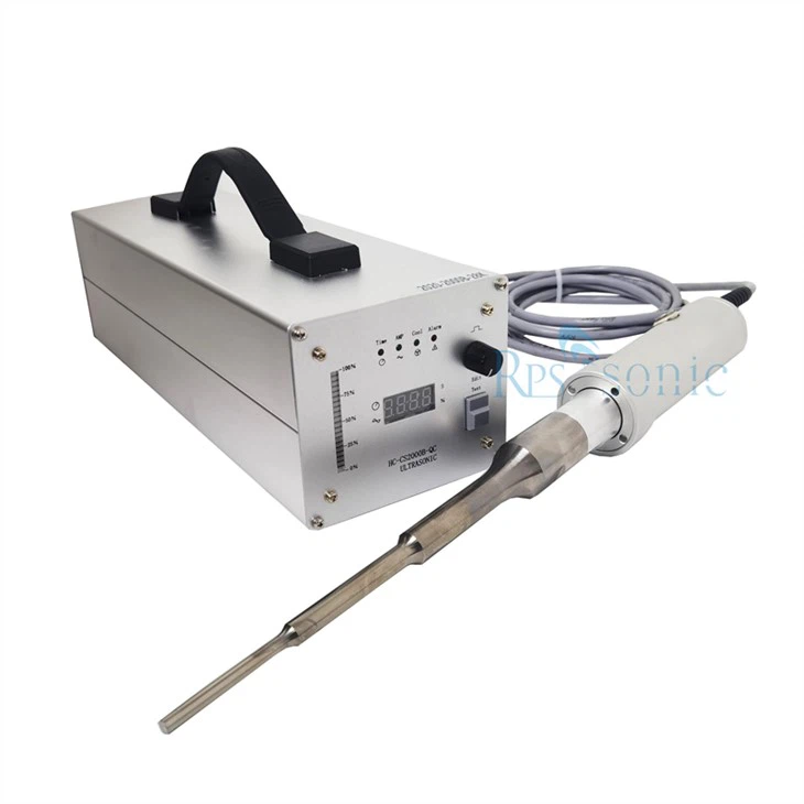 Dispersi Nanopartikel Ultrasonik Lab