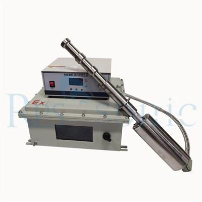 Peralatan Emulsifikasi Bahan Bakar Ultrasonik